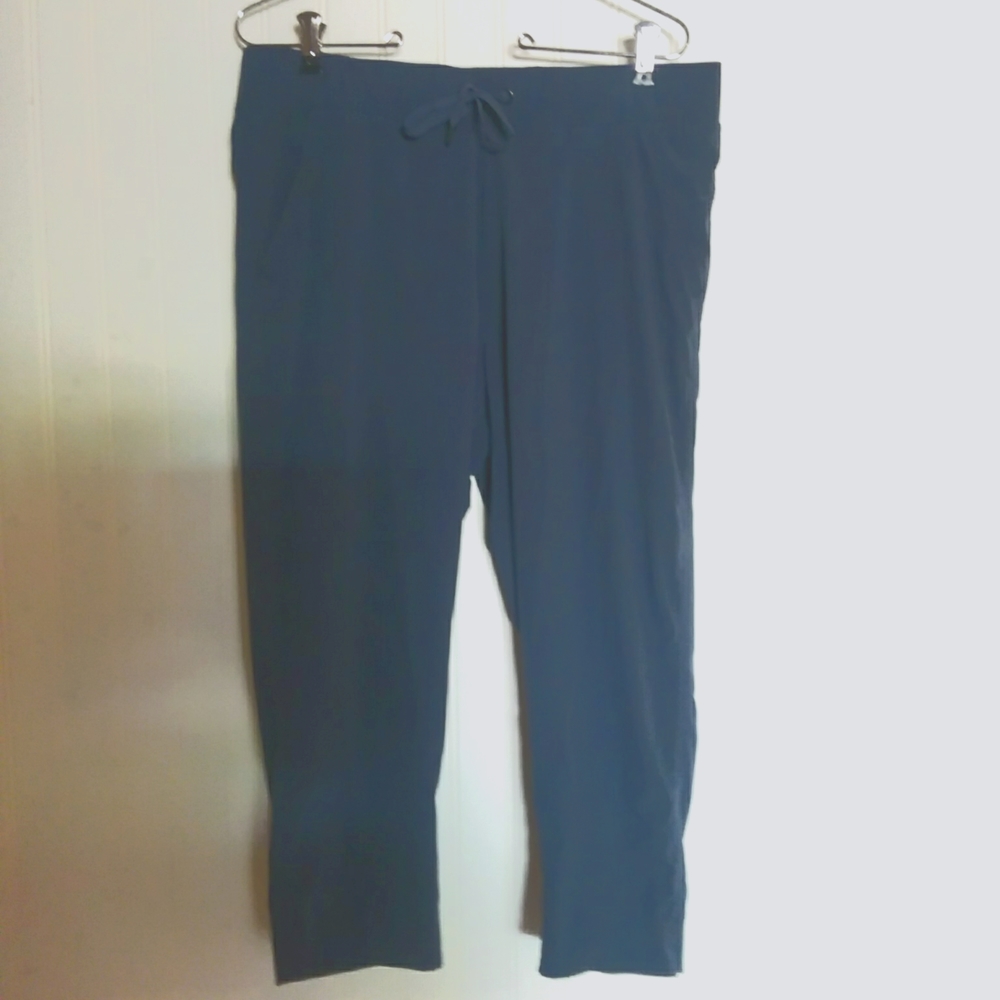 CHAMPION workout pants in size large.